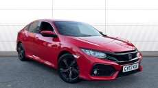 Honda Civic 1.0 VTEC Turbo SR 5dr CVT Petrol Hatchback
